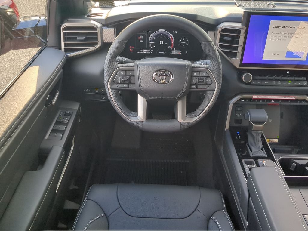 2026 Toyota TUNDRA 4X4 Limited