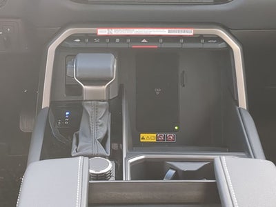 2026 Toyota TUNDRA 4X4 Limited