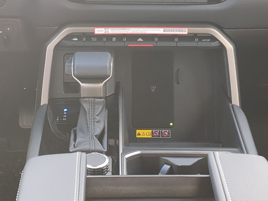 2026 Toyota TUNDRA 4X4 Limited