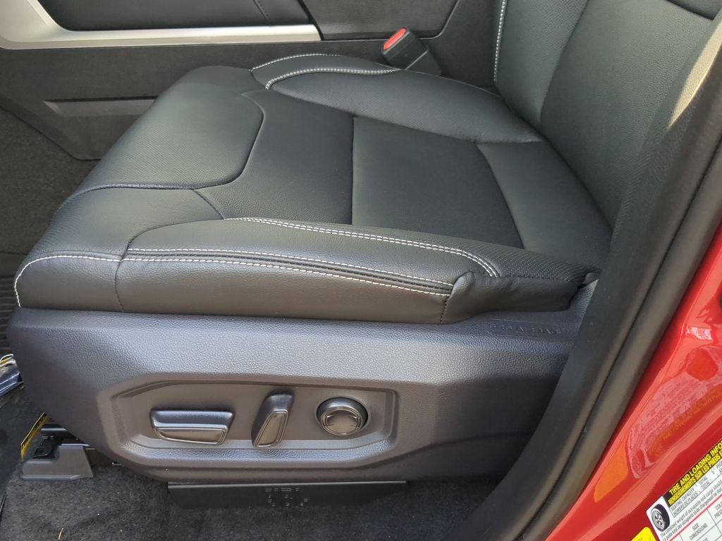 2026 Toyota TUNDRA 4X4 Limited