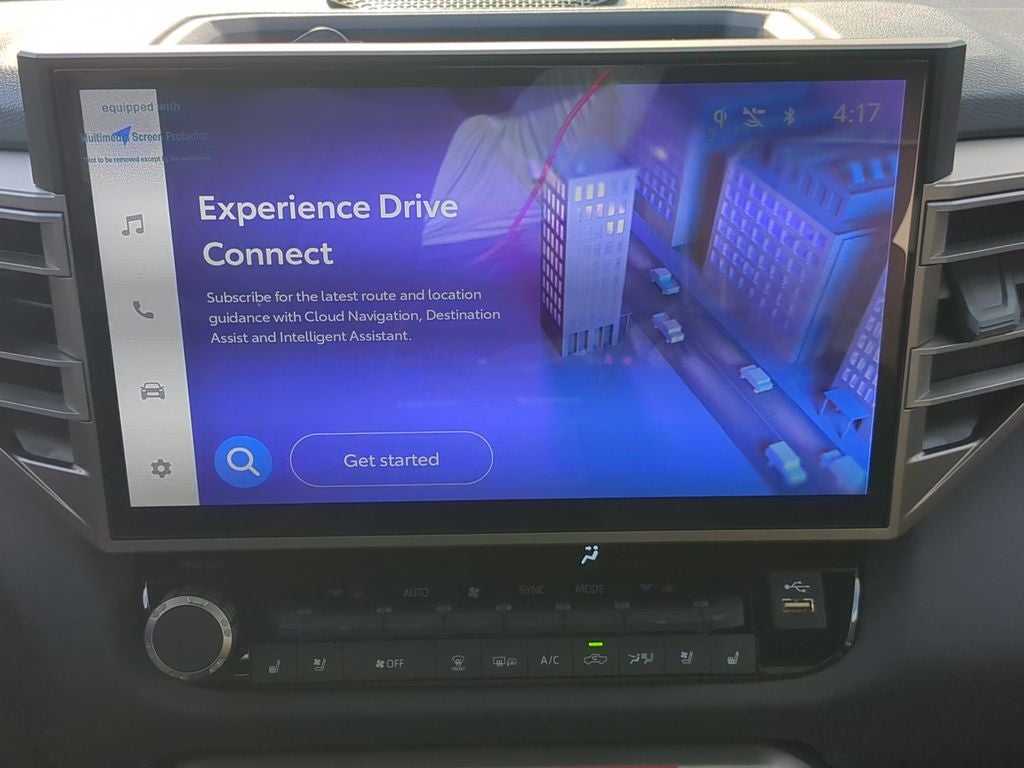 2026 Toyota TUNDRA 4X4 Limited