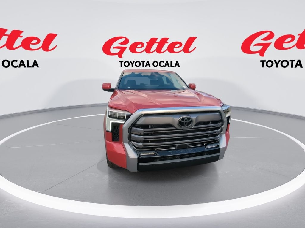 2026 Toyota TUNDRA 4X4 Limited