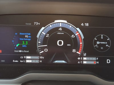 2026 Toyota TUNDRA 4X4 Limited