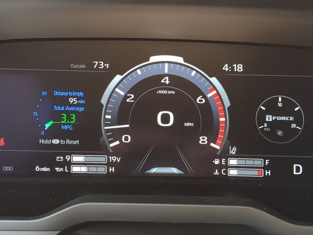 2026 Toyota TUNDRA 4X4 Limited