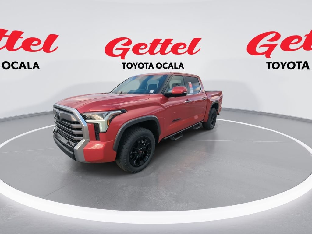 2026 Toyota TUNDRA 4X4 Limited