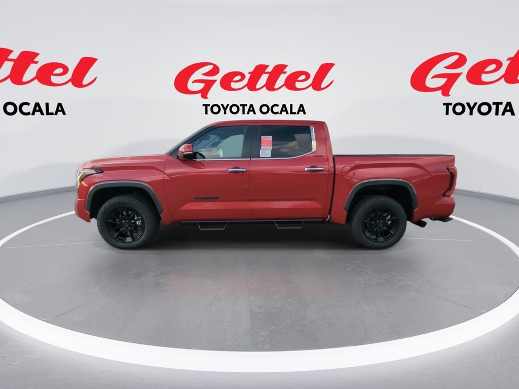 2026 Toyota TUNDRA 4X4 Limited