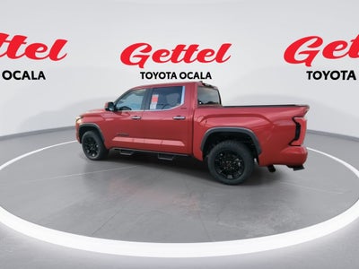 2026 Toyota TUNDRA 4X4 Limited