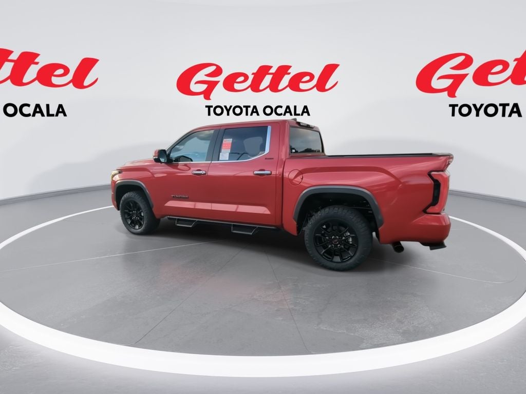 2026 Toyota TUNDRA 4X4 Limited