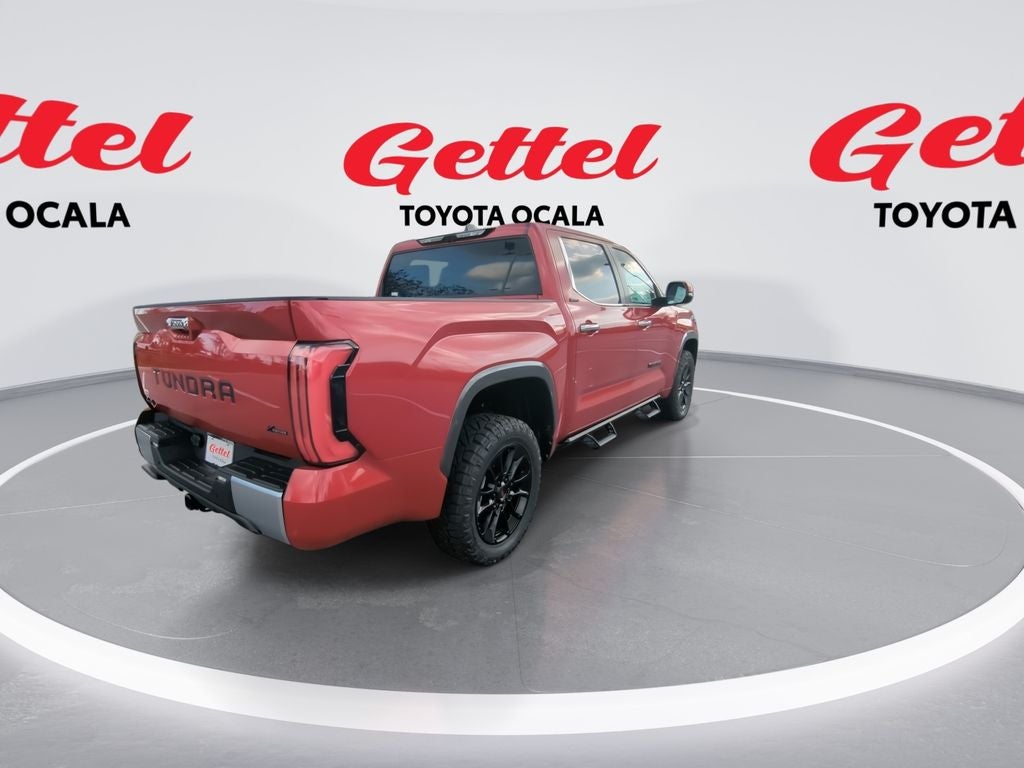 2026 Toyota TUNDRA 4X4 Limited
