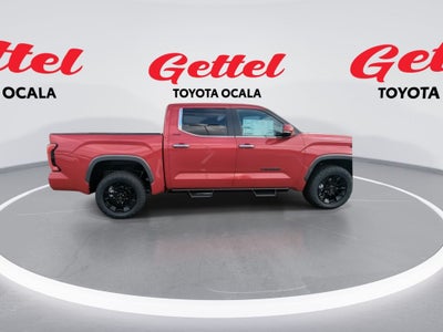 2026 Toyota TUNDRA 4X4 Limited