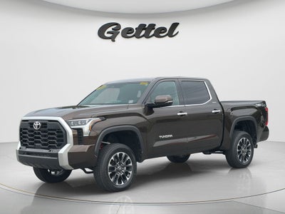 2023 Toyota TUNDRA 4X4 Limited