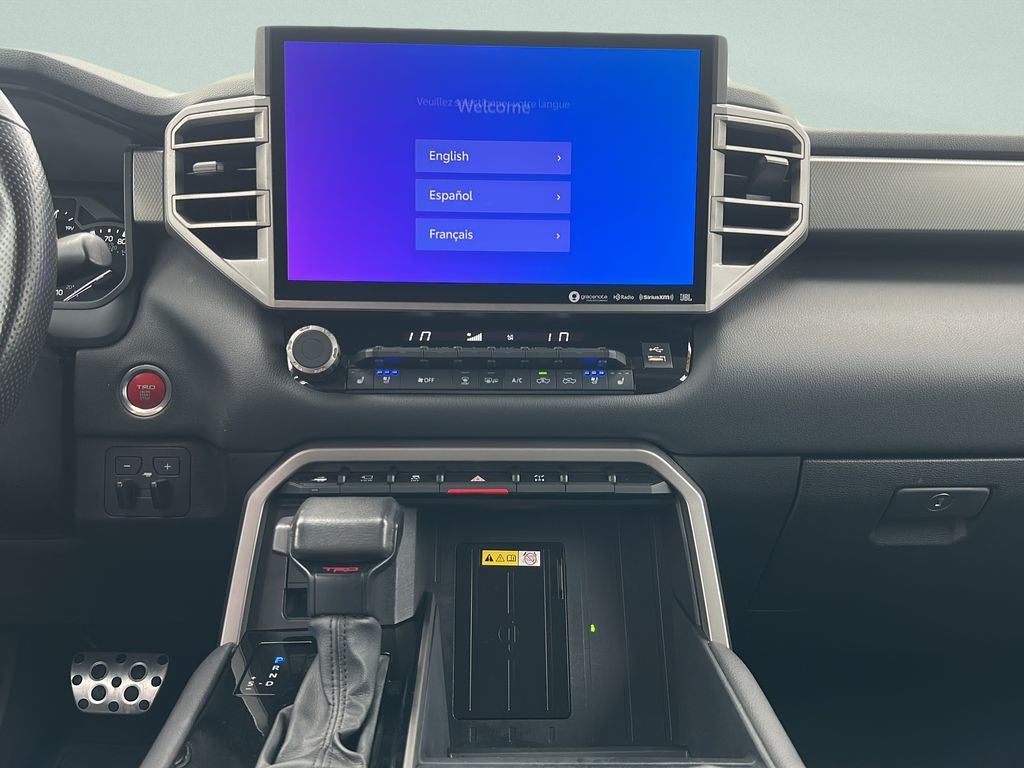 2023 Toyota TUNDRA 4X4 Limited