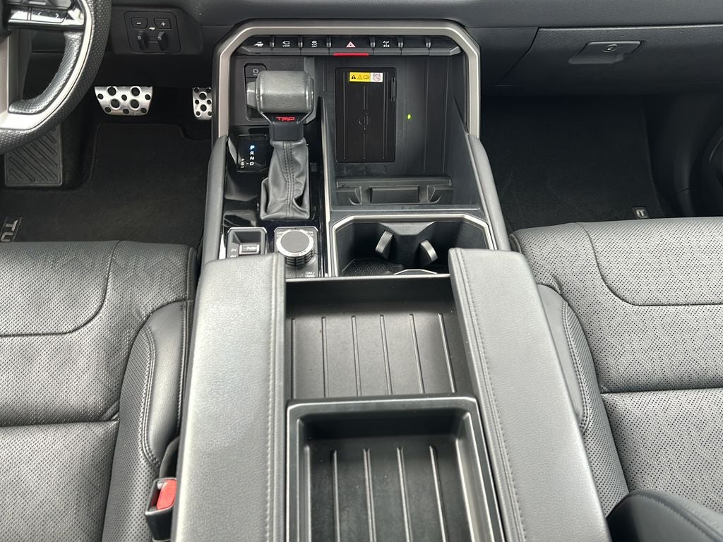 2023 Toyota TUNDRA 4X4 Limited
