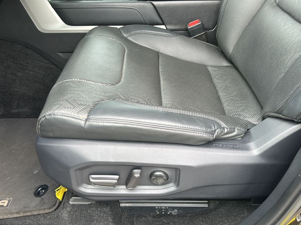 2023 Toyota TUNDRA 4X4 Limited
