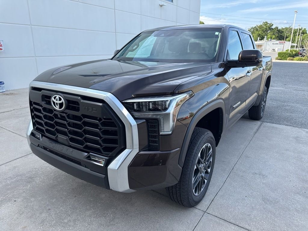 2023 Toyota Tundra Limited