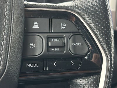 2023 Toyota TUNDRA 4X4 Limited