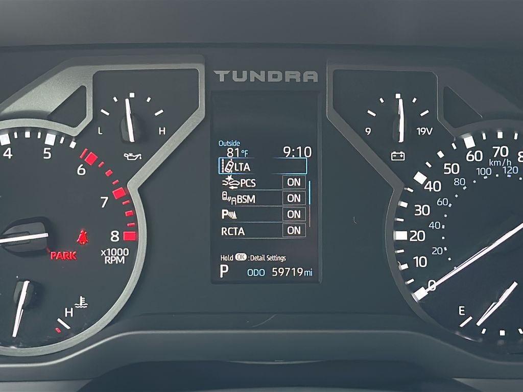2023 Toyota TUNDRA 4X4 Limited