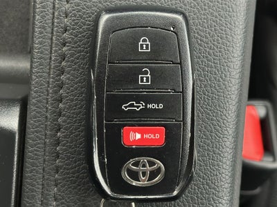 2023 Toyota TUNDRA 4X4 Limited