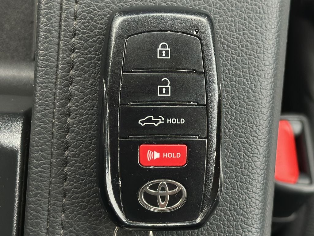 2023 Toyota TUNDRA 4X4 Limited