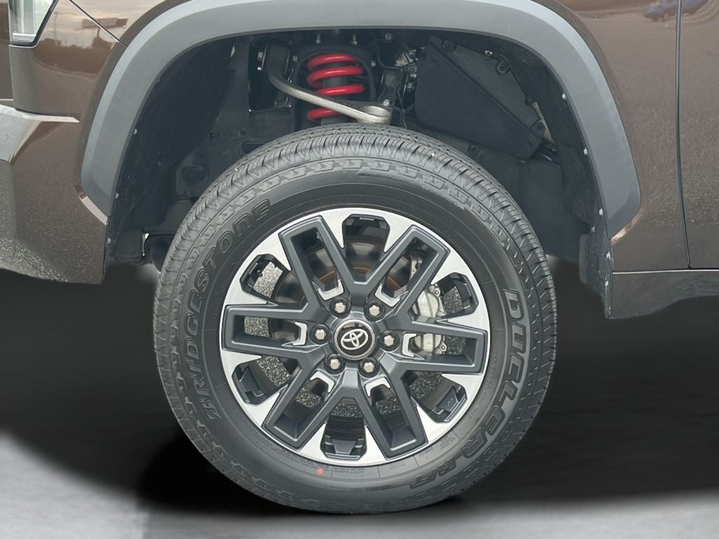 2023 Toyota TUNDRA 4X4 Limited