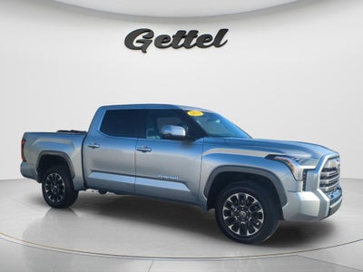 2023 Toyota TUNDRA 4X4 Limited