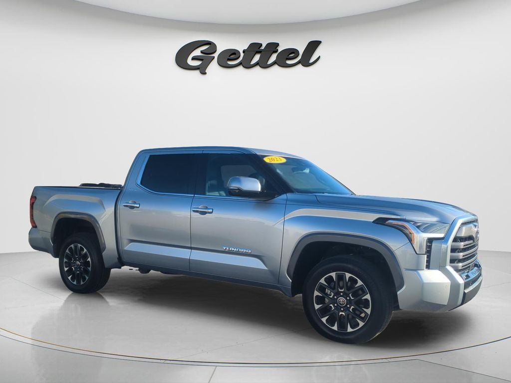 2023 Toyota TUNDRA 4X4 Limited