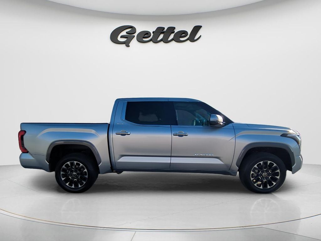 2023 Toyota TUNDRA 4X4 Limited