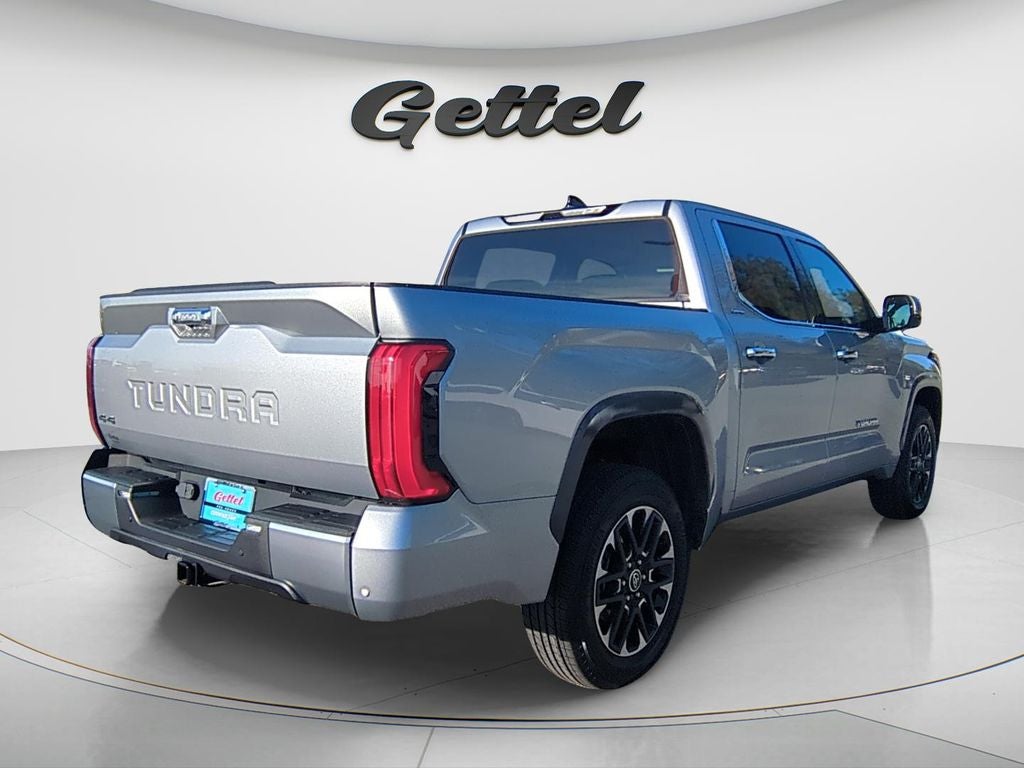 2023 Toyota TUNDRA 4X4 Limited