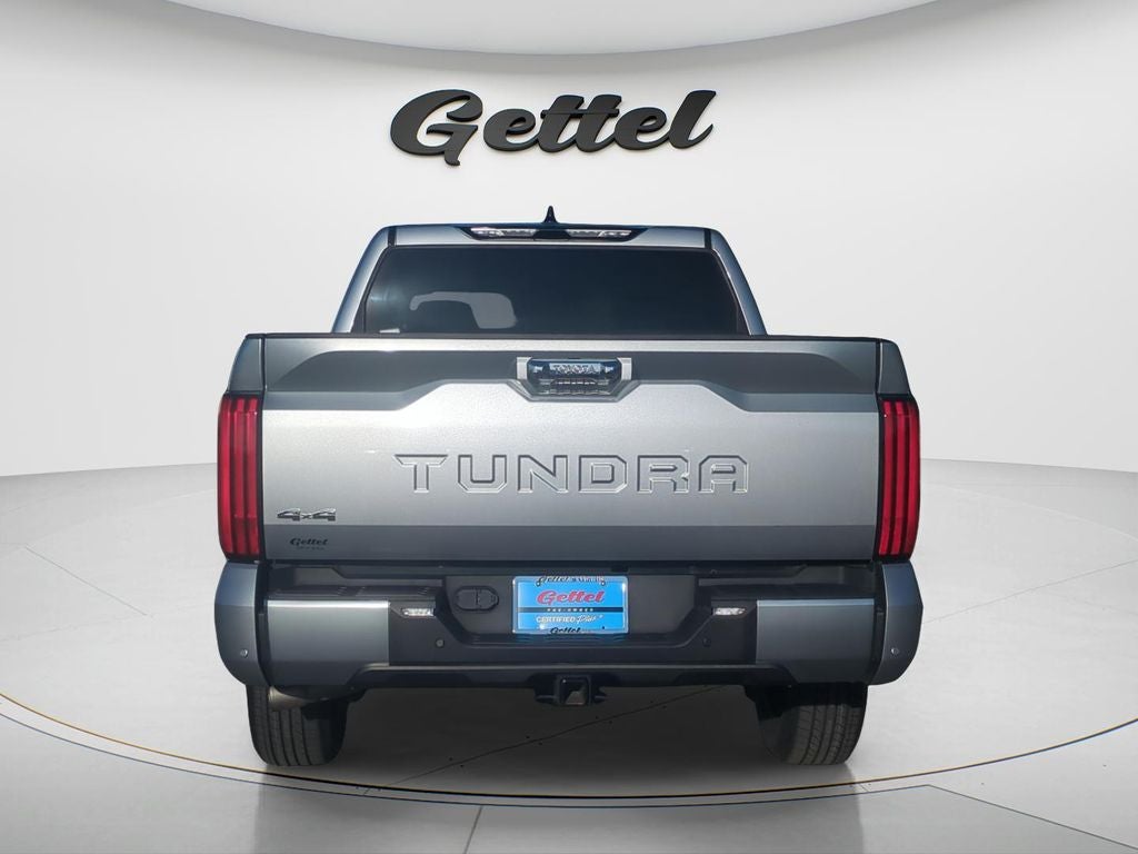 2023 Toyota TUNDRA 4X4 Limited
