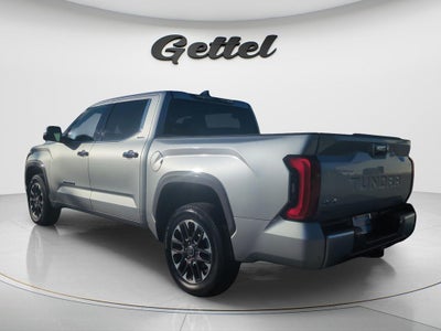 2023 Toyota TUNDRA 4X4 Limited