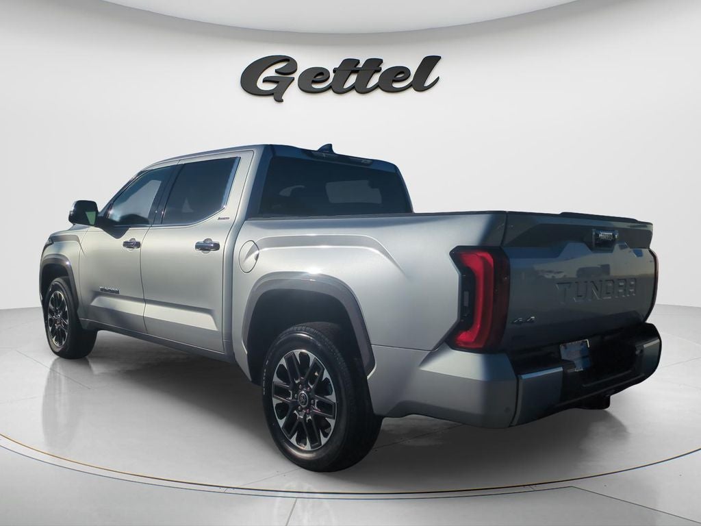 2023 Toyota TUNDRA 4X4 Limited