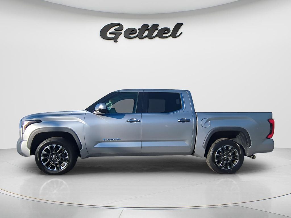 2023 Toyota TUNDRA 4X4 Limited