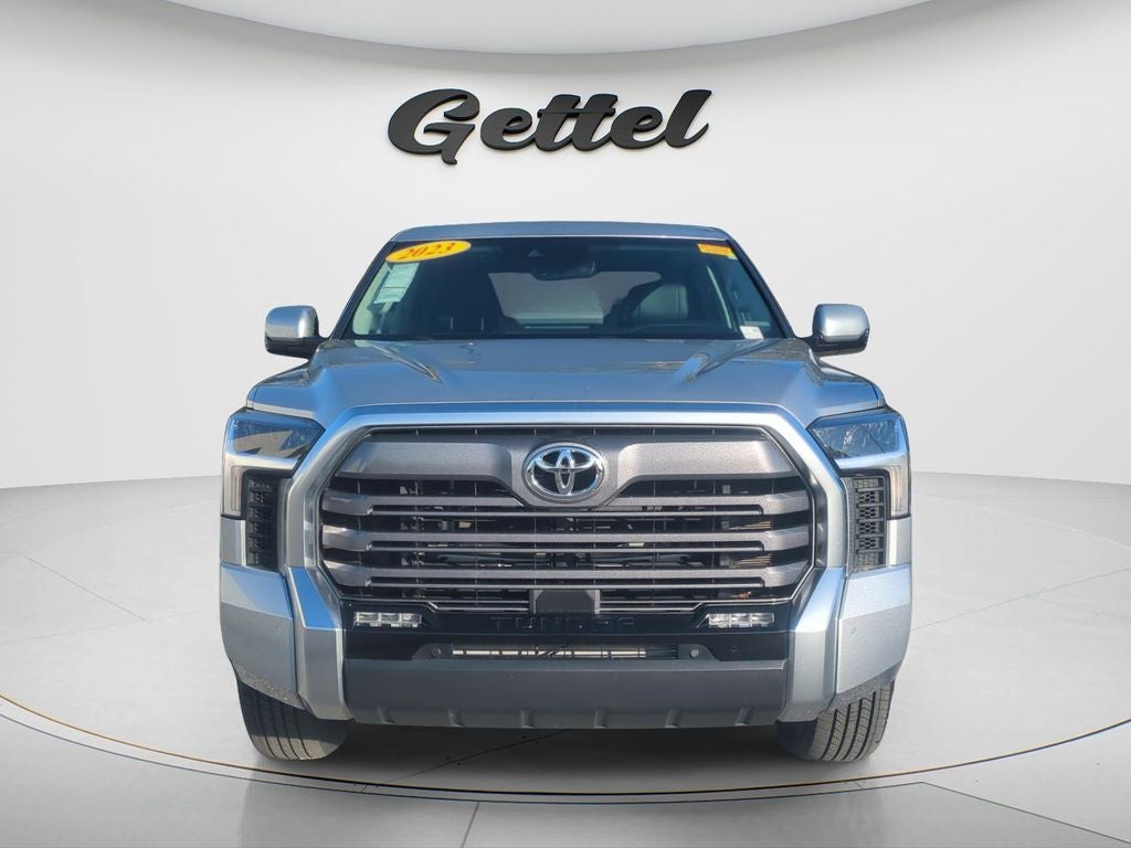 2023 Toyota TUNDRA 4X4 Limited