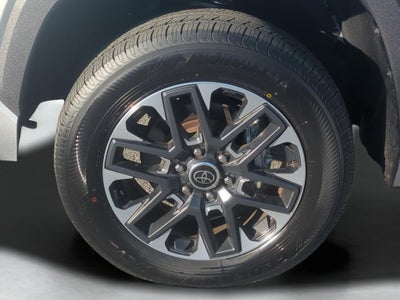 2023 Toyota TUNDRA 4X4 Limited