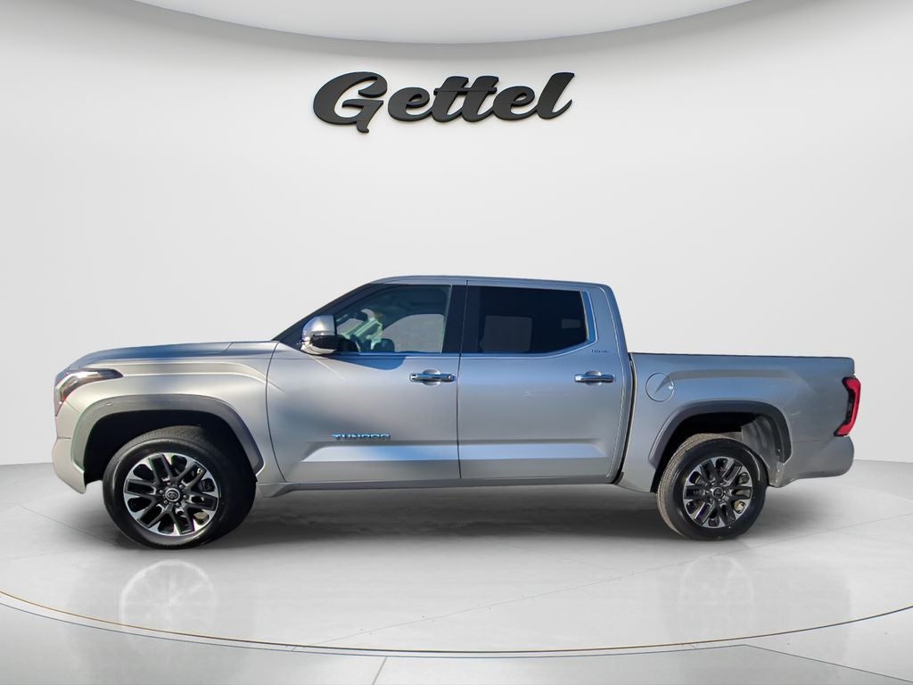 2023 Toyota TUNDRA 4X4 Limited