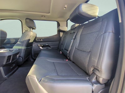 2023 Toyota TUNDRA 4X4 Limited