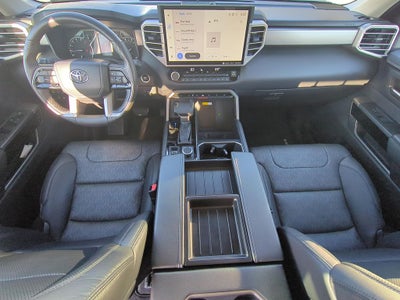 2023 Toyota TUNDRA 4X4 Limited