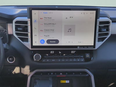 2023 Toyota TUNDRA 4X4 Limited