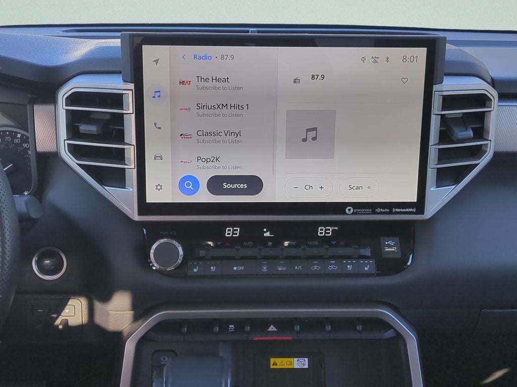 2023 Toyota TUNDRA 4X4 Limited