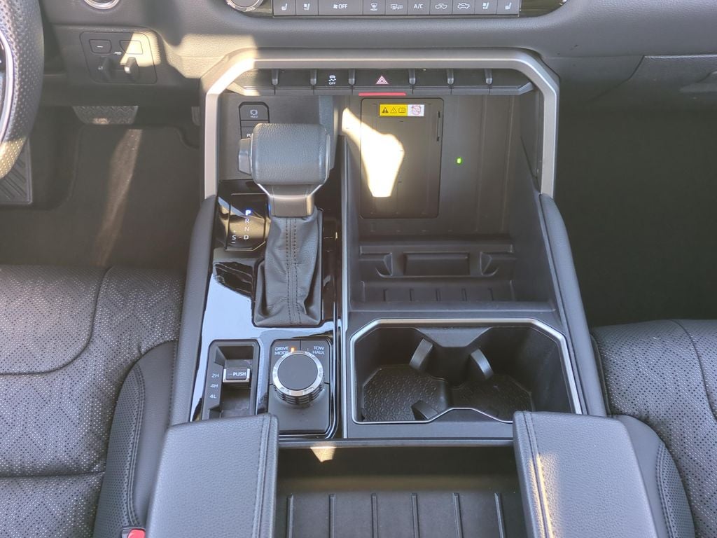 2023 Toyota TUNDRA 4X4 Limited