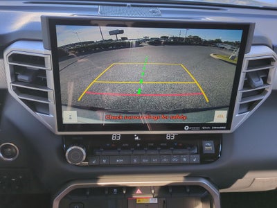 2023 Toyota TUNDRA 4X4 Limited