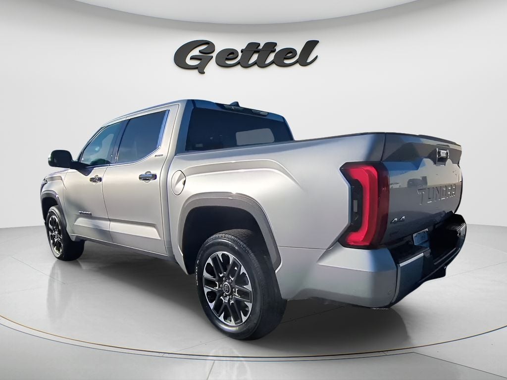 2023 Toyota TUNDRA 4X4 Limited