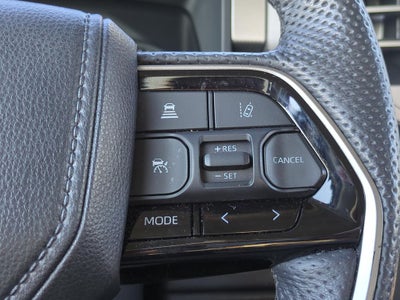 2023 Toyota TUNDRA 4X4 Limited