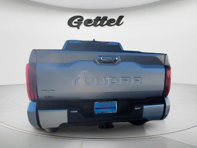 2023 Toyota TUNDRA 4X4 Limited