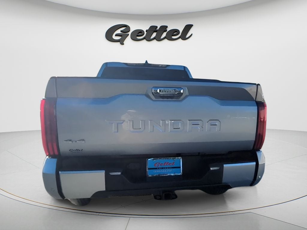 2023 Toyota TUNDRA 4X4 Limited