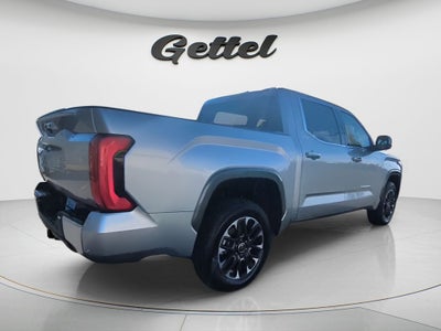 2023 Toyota TUNDRA 4X4 Limited