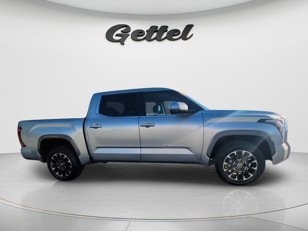 2023 Toyota TUNDRA 4X4 Limited