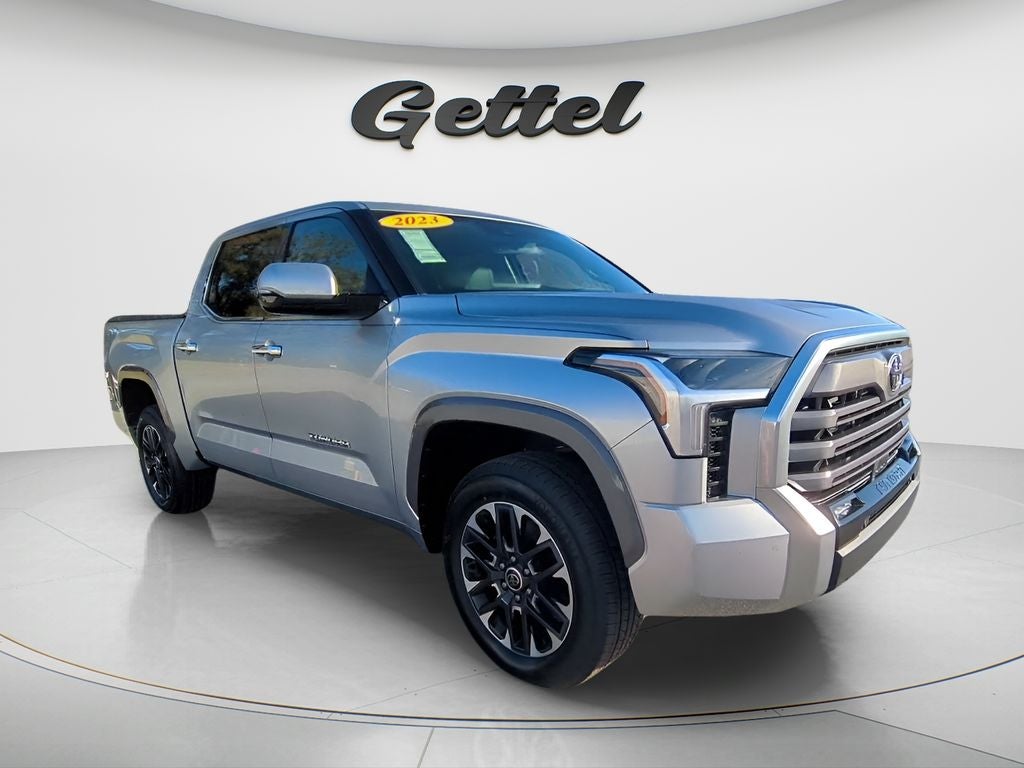 2023 Toyota TUNDRA 4X4 Limited