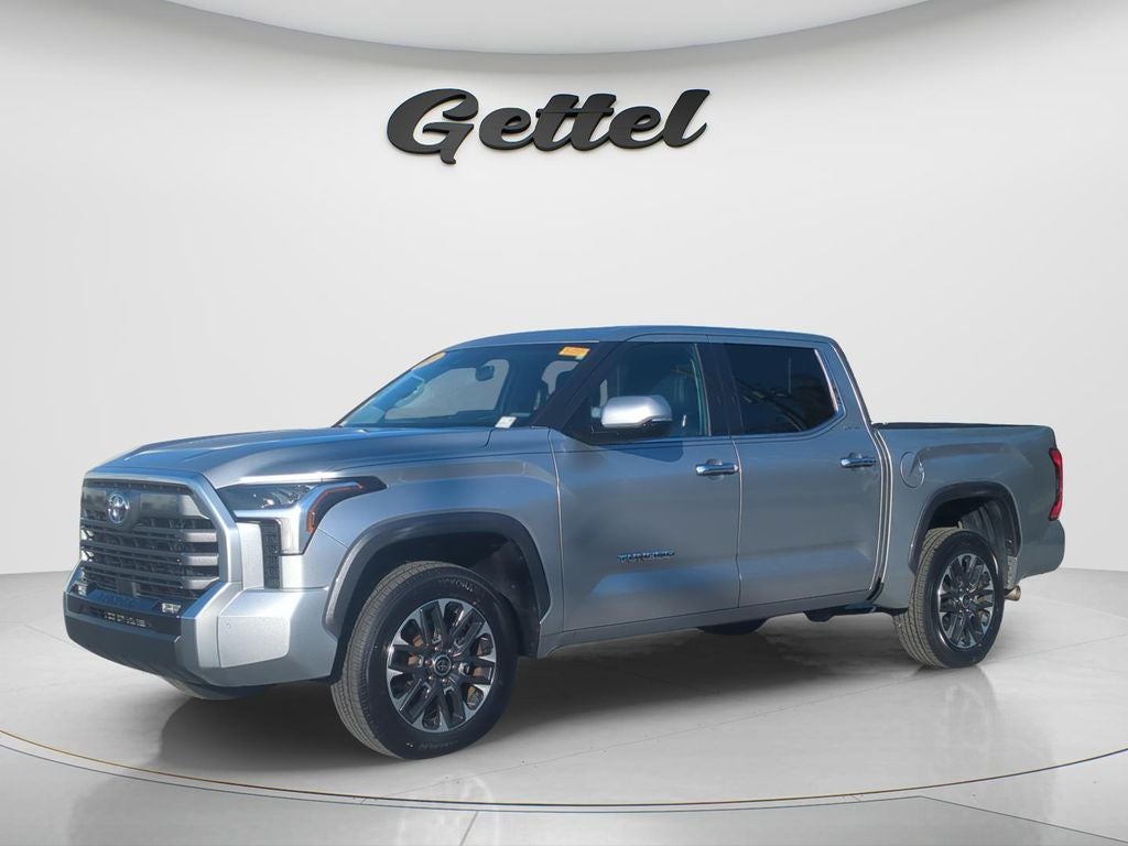 2023 Toyota TUNDRA 4X4 Limited
