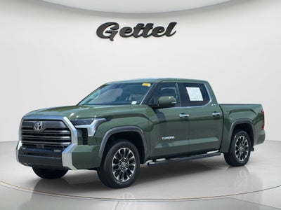 2023 Toyota TUNDRA 4X4 Limited